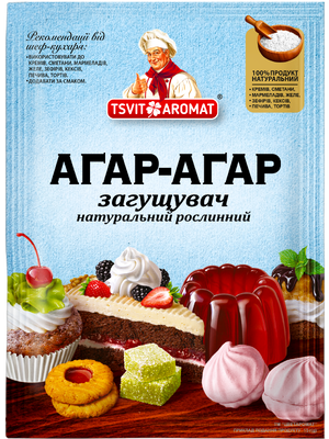 Агар-агар, 15г