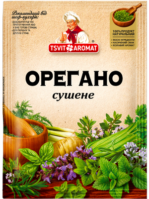 Орегано сушене, 10г