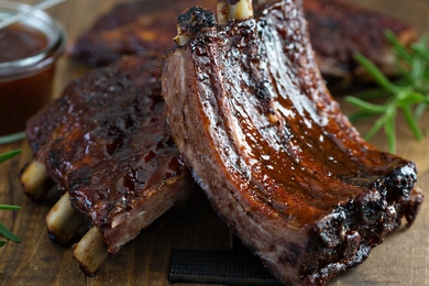 Barbecue Ribs