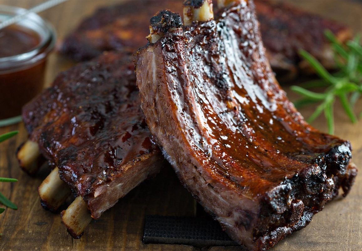 Barbecue Ribs