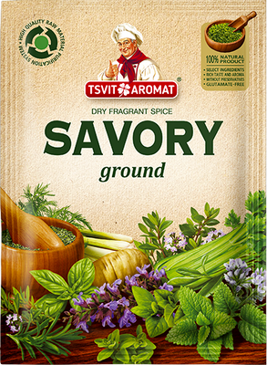 Dried savory, 10g