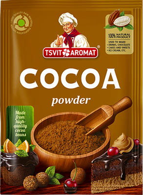 Cocoa powder, 100g