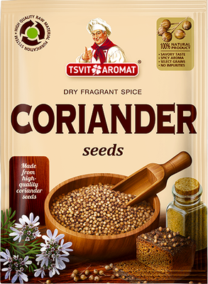 Whole coriander, 15g