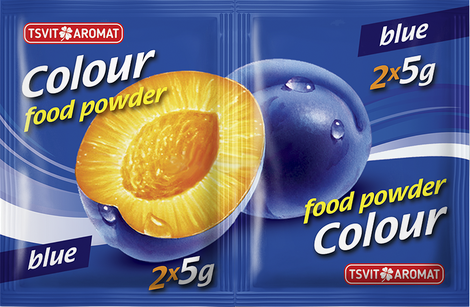 Food dye BLUE, 5g