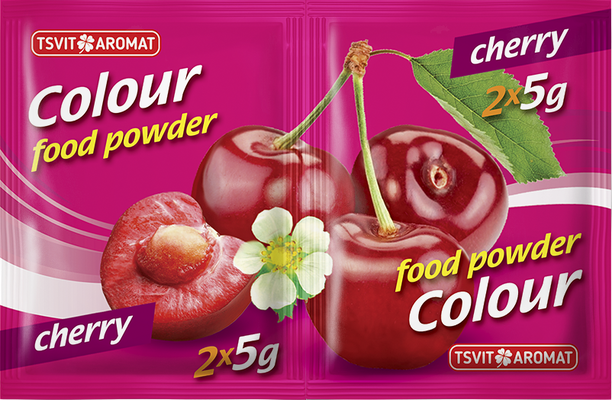 Food dye CHERRY, 5g