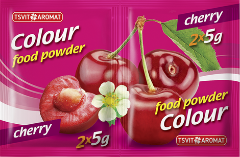Food dye CHERRY, 5g