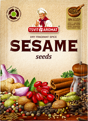 Sesame seeds, 20g
