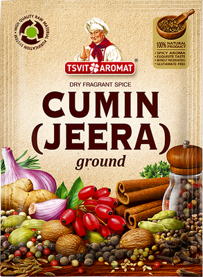 Cumin (Jeera), 10g