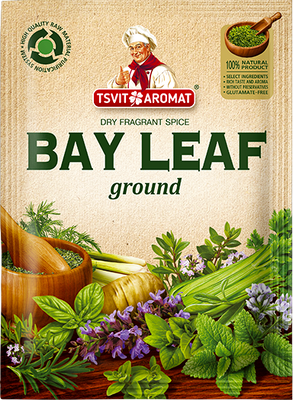 Ground bay leaf, 15g
