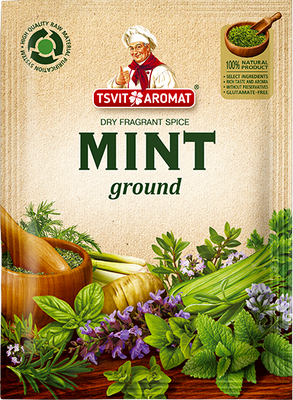 Dried mint, 10g