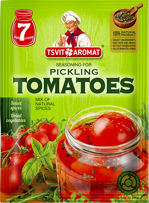 Seasoning for pickling tomatoes, 30g