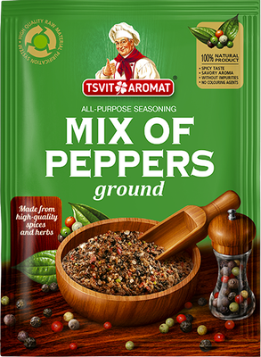 Pepper mix, 15g