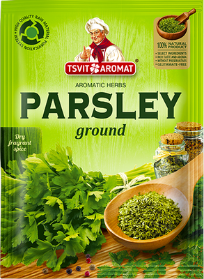 Dried ground parsley, 8g