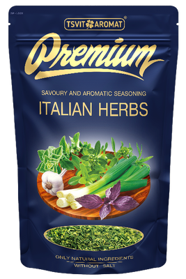 Savoury and aromatic seasoning 