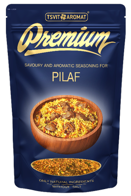 Savoury and aromatic seasoning FOR PILAF PREMIUM, 40g