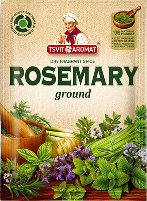 Dried rosemary, 10g