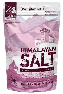 Himalayan salt, 200 g