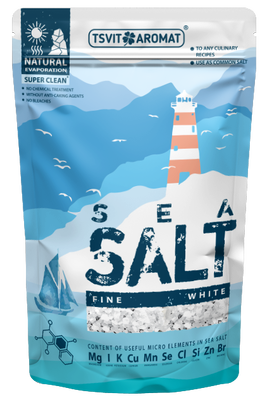 Sea salt, 200 g