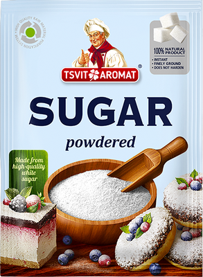 Sugar powdered, 75g