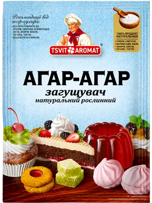 Агар-агар, 15г