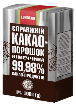 Какао порошок 