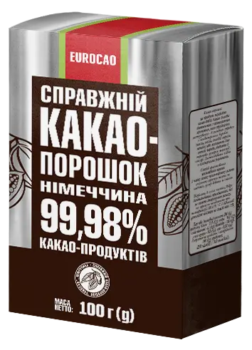 Какао порошок 