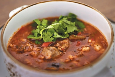 Kharcho soup