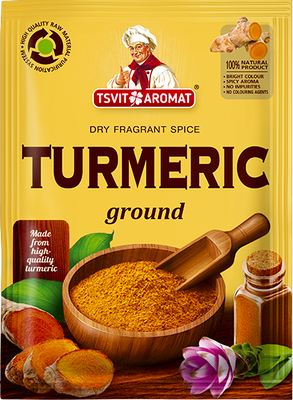 Turmeric, 6g