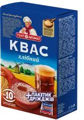 Квас хлібний сухий 225г