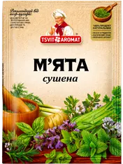 М'ята сушена, 10г