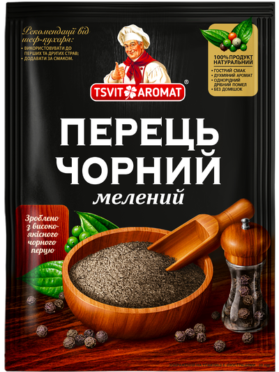Перець / Суміші перців