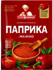 Паприка мелена, 15г
