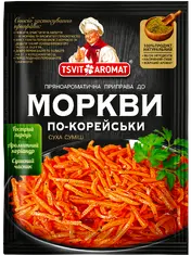 Приправа до моркви по-корейськи, 25г