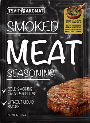 Smoked spice before meat, 25 g
