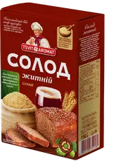 Солод житній сухий, 150г