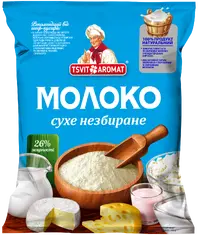 Молоко сухе незбиране, 150г