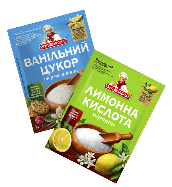 Кулінарні добавки